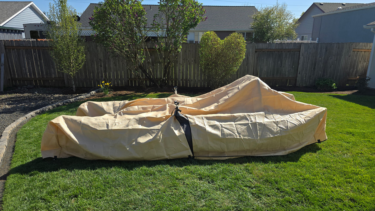 Cataraft Covers - Medium and Large – Over It. Raft Covers