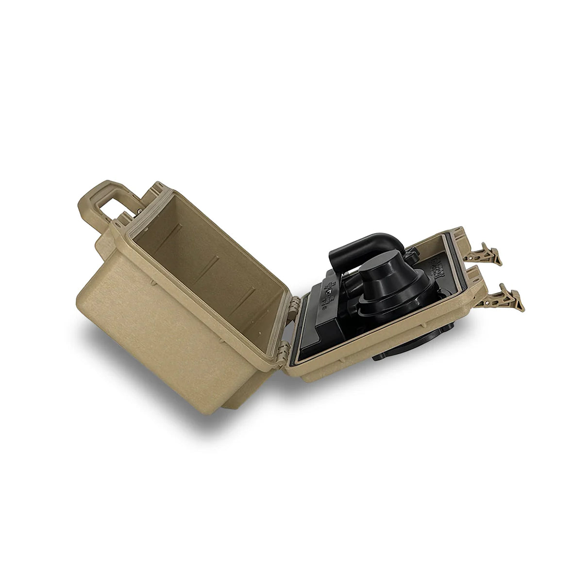 Dry Box Speaker - DemerBox