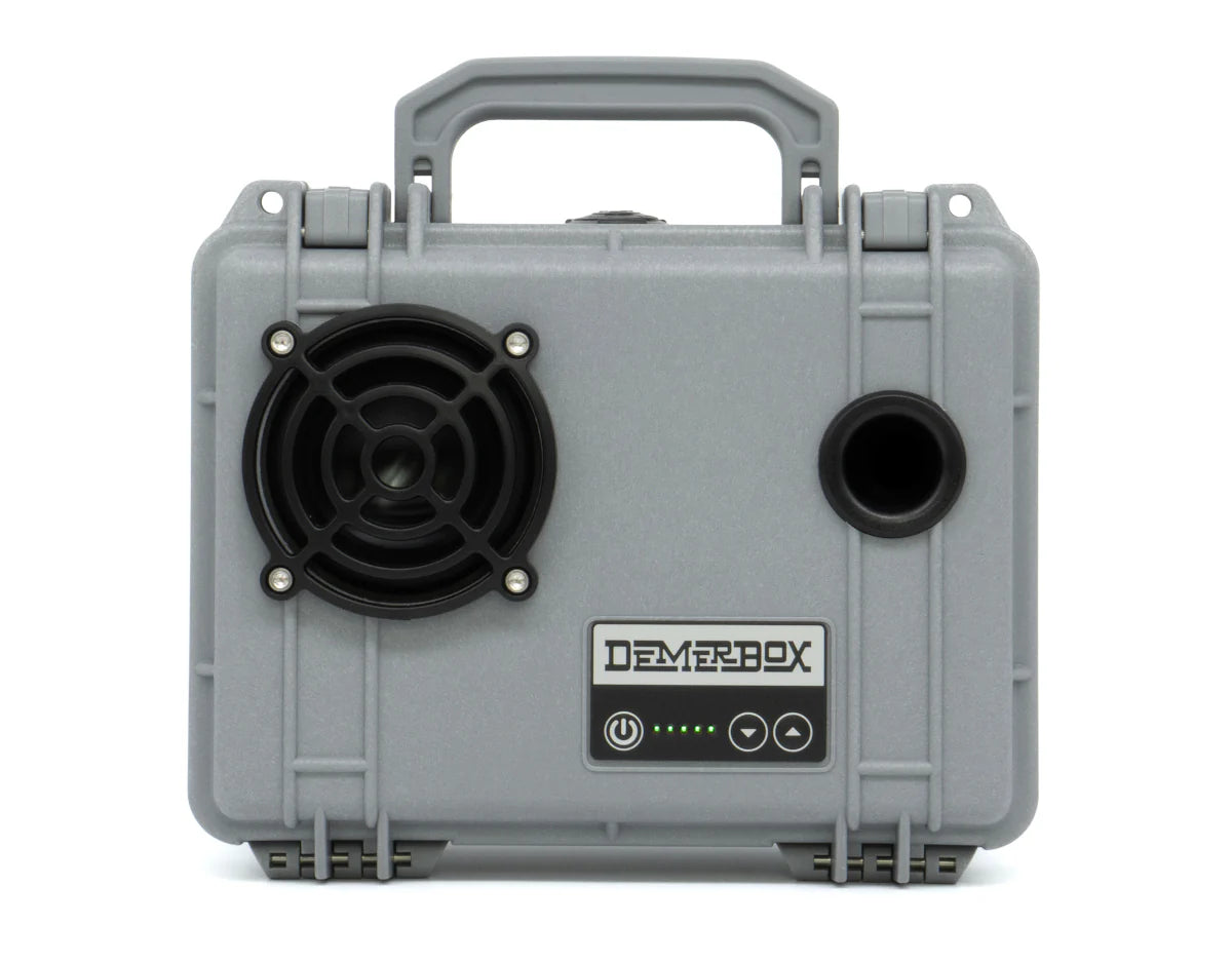 Dry Box Speaker - DemerBox