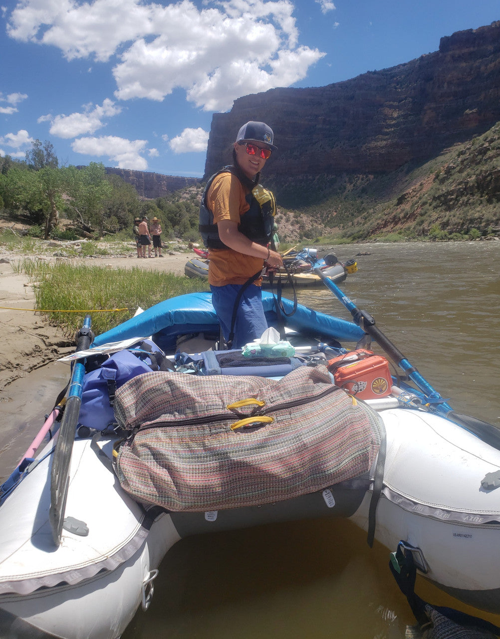 Tuff Duffles - Heavy Duty Mesh Duffle Bags - Large, X-Large Sizes