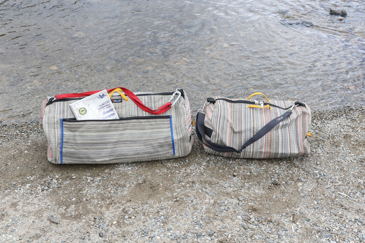 Tuff Duffles - Heavy Duty Mesh Duffle Bags - Large, X-Large Sizes