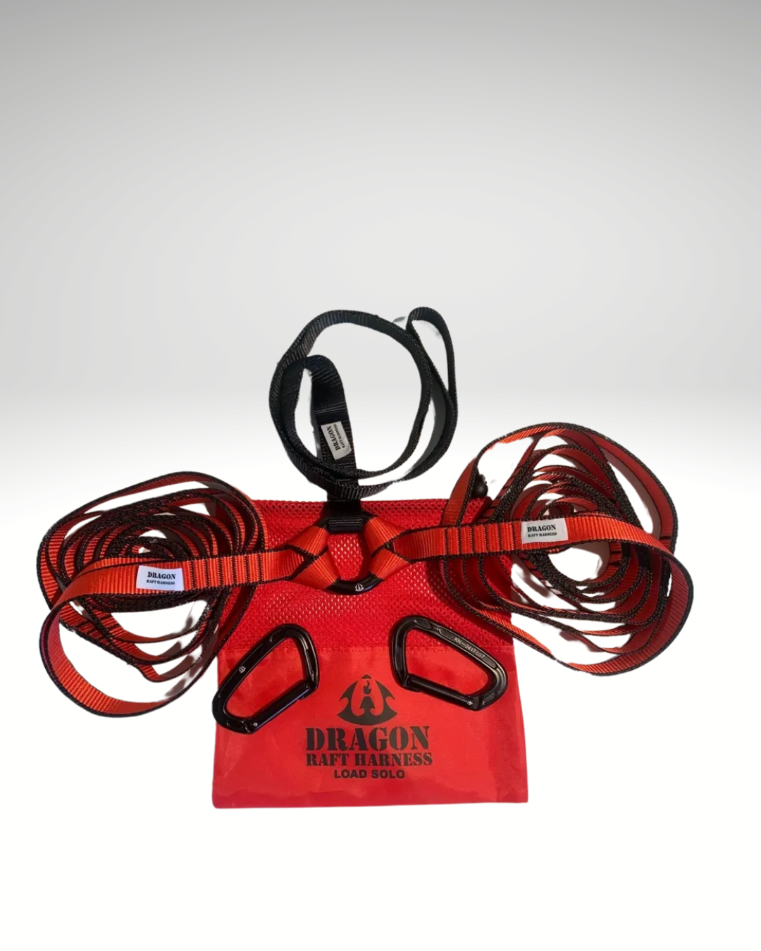 Dragon Raft Harness 2.0: Easily Load a Raft on a Trailer!!!