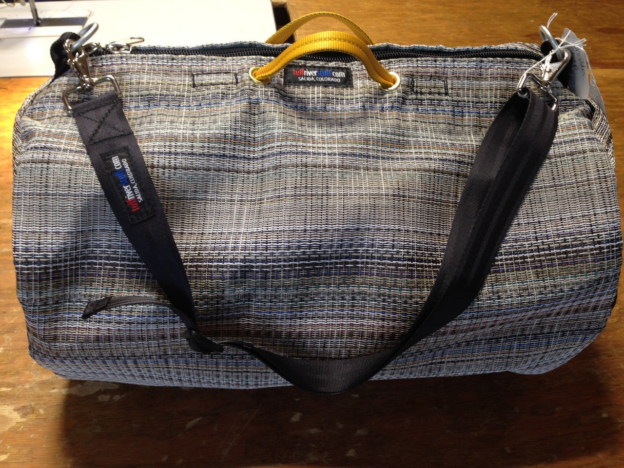 Tuff Duffles - Heavy Duty Mesh Duffle Bags - Large, X-Large Sizes